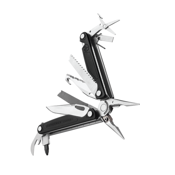 Мультитул LEATHERMAN CHARGE PLUS, синтетический чехол, метрические биты (832516) - изображение 3