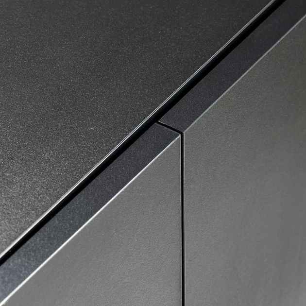 Шафа під акваріум AQUAEL 132644 з дверима 61 x 41 x 80 см Чорна (5905546342414) - зображення 11