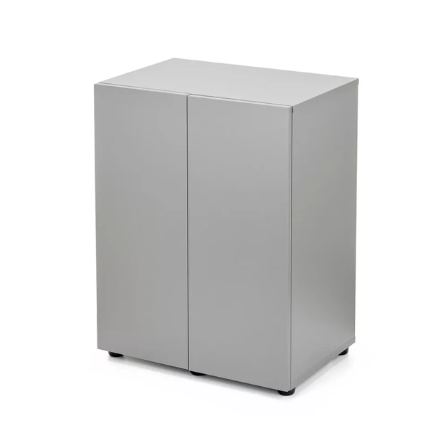 Szafka do akwarium AQUAEL 132645 z drzwiami 61 x 41 x 80 cm Szara (5905546342421) - obraz 2