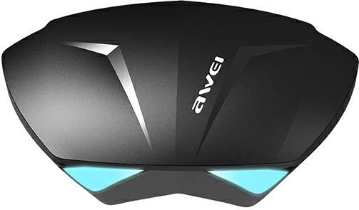 Słuchawki Awei T23 TWS Black (AWE000107) - obraz 3