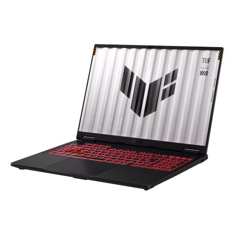 Ноутбук Asus TUF Gaming A14 FA401WV (FA401WV-EB97) Jaeger Gray - Фото 2 Ноутбук Asus TUF Gaming A14 FA401WV (FA401WV-EB97) Jaeger Gray - зображення 2