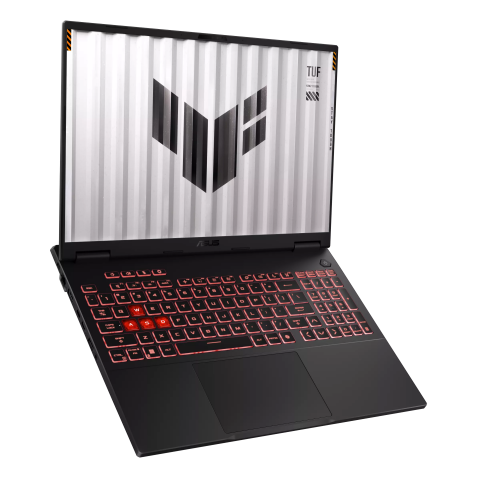 Ноутбук Asus TUF Gaming A14 FA401WV (FA401WV-EB97) Jaeger Gray - Фото 4 Ноутбук Asus TUF Gaming A14 FA401WV (FA401WV-EB97) Jaeger Gray - зображення 4