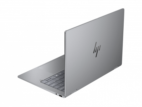 Ноутбук HP OmniBook X Flip 2-in-1 14-fk0013dx (B5UJ0UA) Meteor Silver - изображение 6