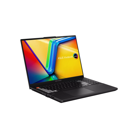 Ноутбук Asus Vivobook Pro 16X K6604JI (K6604JI-E322) Black - Фото 2 Ноутбук Asus Vivobook Pro 16X K6604JI (K6604JI-E322) Black - изображение 2