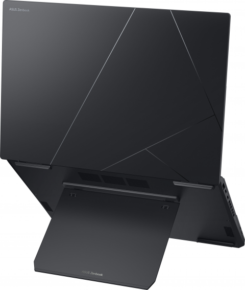 Ноутбук Asus ZenBook Duo 14 UX8406CA (UX8406CA-IS99T) Inkwell Gray - Фото 7 Ноутбук Asus ZenBook Duo 14 UX8406CA (UX8406CA-IS99T) Inkwell Gray - изображение 7