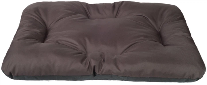 Подушка прямокутна Amiplay Basic XL Коричнева (5907563246089) - зображення 1