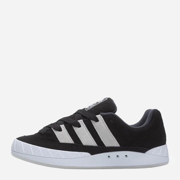 Sneakersy męskie adidas Originals Adimatic ID8265 44.5 Czarne (4066764576515) - obraz 3