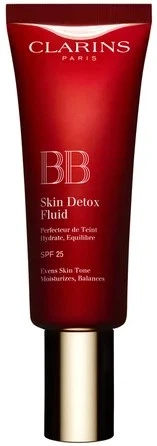 ББ крем Clarins Skin Detox Fluid SPF25 00 Fair 45 мл (3666057031656) - зображення 1