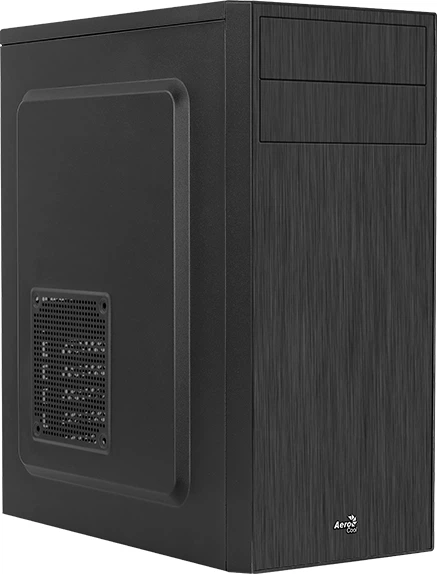 Корпус Aerocool CS-1103 Black (ACCM-PC10014.11) - зображення 1