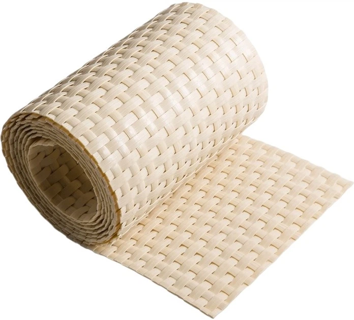 Парканна стрічка Kadax 19 x 255 см Бежева (K2891) - зображення 2