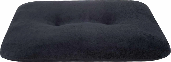 Poduszka prostokątna Amiplay Aspen L Czarna (5907563256583) - obraz 1