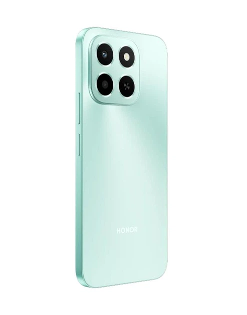 Смартфон Honor X6C 6/128GB Green (глобальная версия) NFC – фото