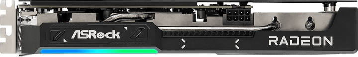 Відеокарта ASRock PCI-Ex Radeon RX 9060 XT Challenger  OC 16GB GDDR6 (128bit) (3290/20000) (HDMI, 2 x DisplayPort) (RX9060XT CL 16GO) - зображення 5