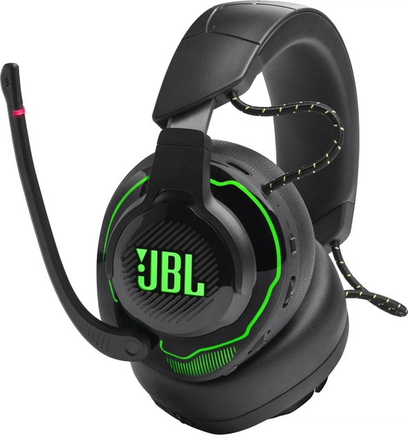 Навушники JBL Quantum 910X Wireless for Xbox (JBLQ910XWLBLKGRN) - зображення 2