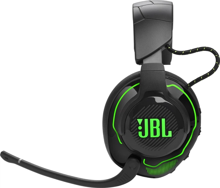 Навушники JBL Quantum 910X Wireless for Xbox (JBLQ910XWLBLKGRN) - зображення 9