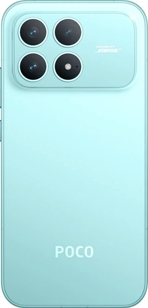 Мобильный телефон Poco F8 Pro 12/256GB Blue (1179962) – фото