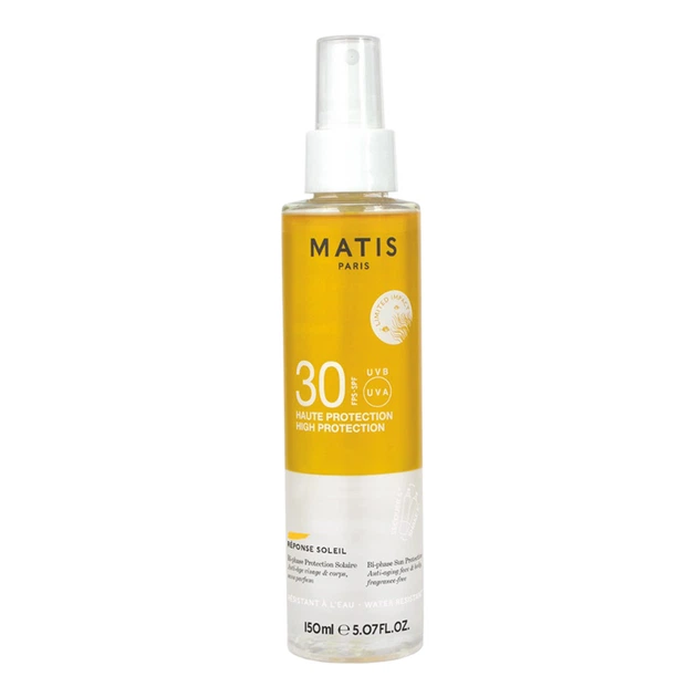 Emulsja przeciwsłoneczna do twarzy Matis Reponse Soleil SPF 30 150 ml (3579209009154) - obraz 1
