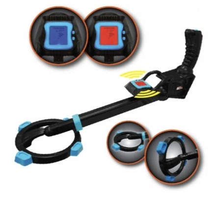 Cyfrowy wykrywacz metali Eastcolight Spy Master (4893669981485) - obraz 2