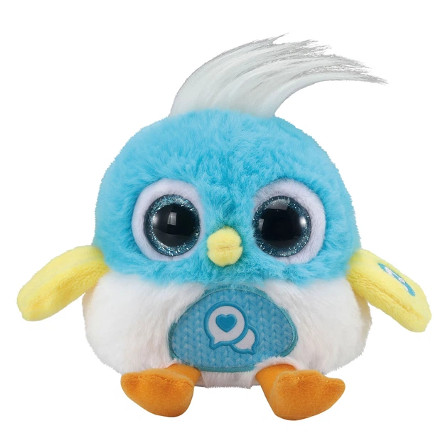 Іграшка інтерактивна VTech Lolibirds Блакитний 3830946 (3417765719233) - зображення 2