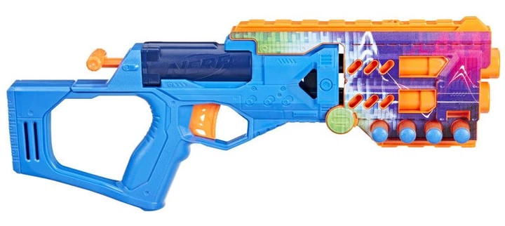 Бластер Hasbro Nerf N Series Cobaltfury (5010996351074) - зображення 2