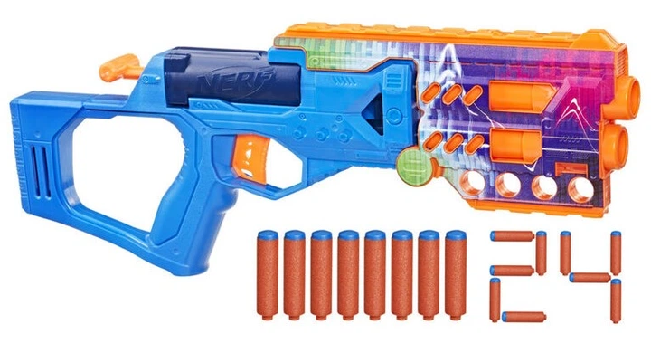 Бластер Hasbro Nerf N Series Cobaltfury (5010996351074) - зображення 3
