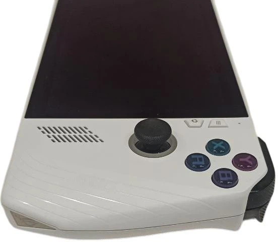 Ігрова консоль ASUS ROG Ally 512 ГБ біла (RC71L-NH001W) (R7NVKD01203827E) - Уцінка - зображення 4