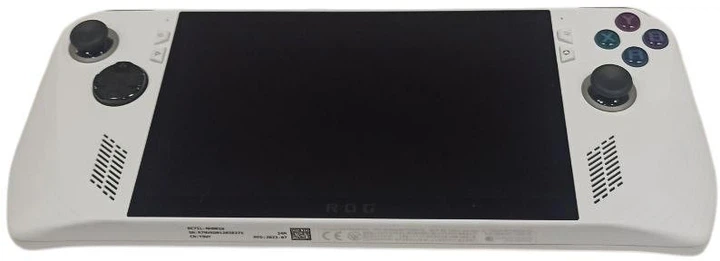 Ігрова консоль ASUS ROG Ally 512 ГБ біла (RC71L-NH001W) (R7NVKD01203827E) - Уцінка - зображення 5
