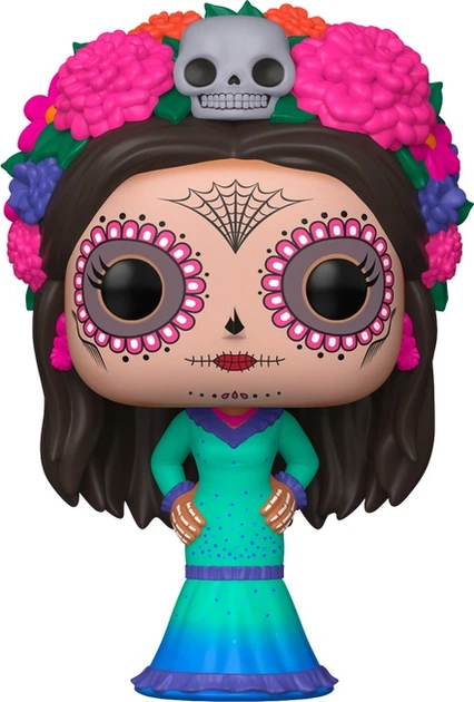 Figurka Funko Pop Icons Dia de Los Muertos La Catrina 11.4 cm 86575 (889698865753) - obraz 2