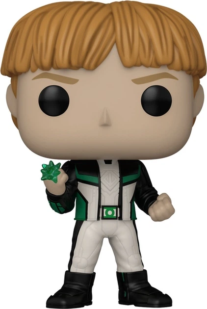 Фігурка Funko Pop Heroes Superman Guy Gardner 10 см 86645 (889698866453) - зображення 2