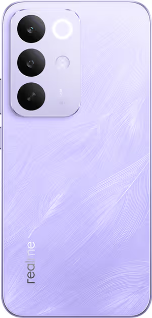 Мобильный телефон Realme C85 Pro 8/256GB Parrot Purple UA - изображение 3