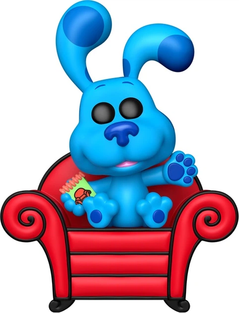 Фігурка Funko Pop Premium Blues Clues You Blue 16 см 86402 (889698864022) - зображення 2