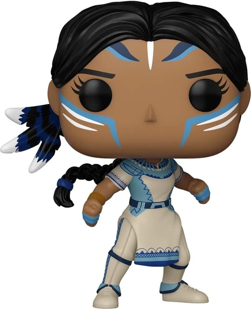 Фігурка Funko Pop Marvel What If...? Kahhori 9 см 68042 (889698680424) - зображення 2