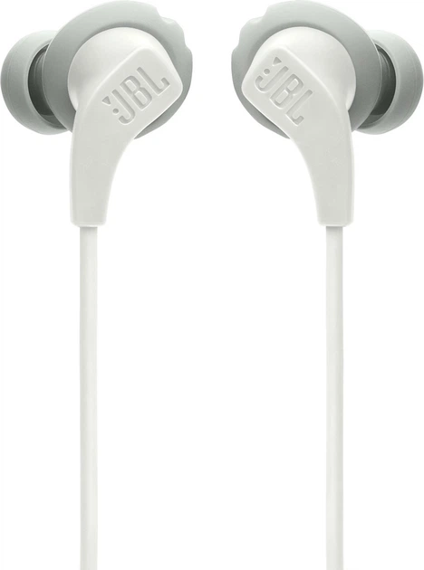 Słuchawki JBL Endurance Run 2 Wired White (JBLENDURRUN2WHT) - obraz 2