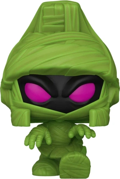 Figurka Funko Pop Animation Looney Tunes Marvin the Martian 10 cm 82174 (889698821742) - obraz 3