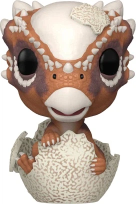 Фігурка Funko Pop Movies Jurassic Park Stygimoloch Hatchling 9.5 см 75985 (889698759854) - зображення 3