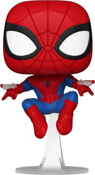 Фігурка Funko Pop Marvel Spider-Man 11 см 85243 (889698852432) - зображення 3