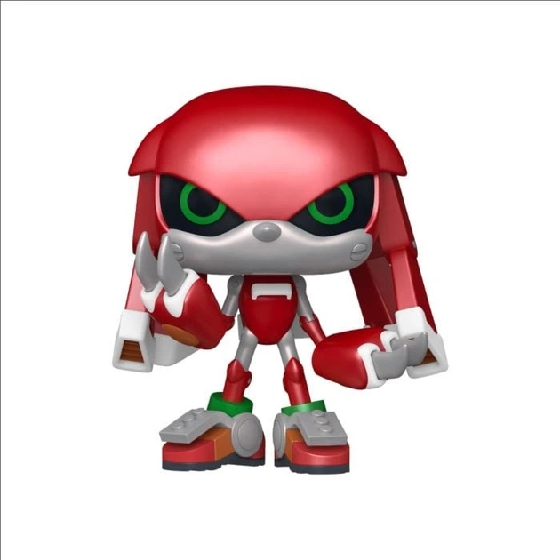 Фігурка Funko Pop Games Sonic The Hedgehog 10 см 78699 (889698786997) - зображення 4