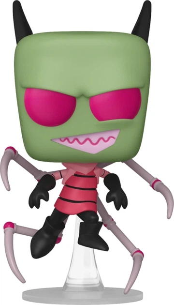 Фігурка Funko Pop Television Invader Zip 12 см 85291 (889698852913) - зображення 3