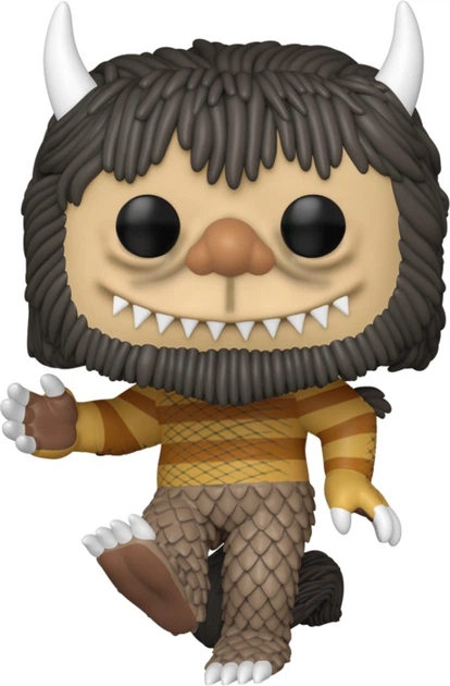 Фігурка Funko Pop Movies Where The Wild Things Are Moishe 10.8 см 85450 (889698854504) - зображення 3