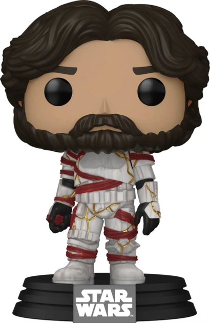 Фігурка Funko Pop Disney Star Wars Асока Езра Бріджер 11 см 84602 (889698846028) - зображення 3