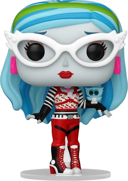 Фігурка Funko Pop Retro Toys Monster High Ghoulia Yelps 10 см 83819 (889698838191) - зображення 2