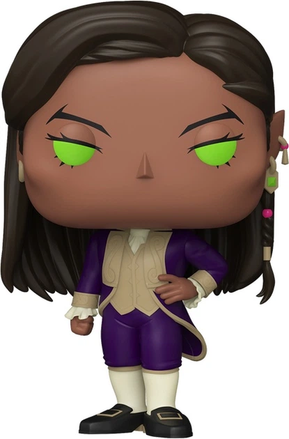 Фігурка Funko Pop Animation Castlevania Nocturne Olrox 10.2 см 86476 (889698864763) - зображення 2