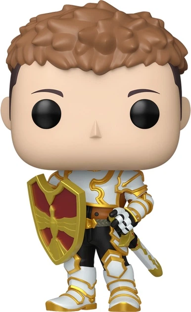 Фігурка Funko Pop Animation Solo Leveling Yoo Jinho 10.4 см 86842 (889698868426) - зображення 2