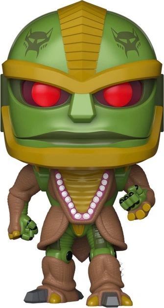 Figurka Funko Pop Television Beast Wars Transformers Rhinox 9 cm 86216 (889698862165) - obraz 2