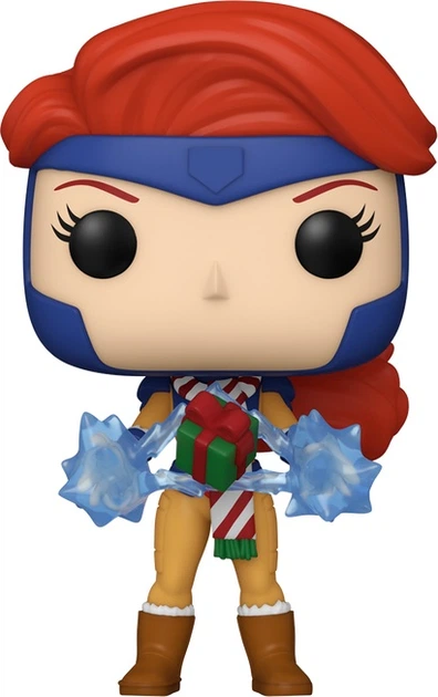 Фігурка Funko Pop Marvel Holidays Jean Grey 10.2 см 86089 (889698860895) - зображення 2