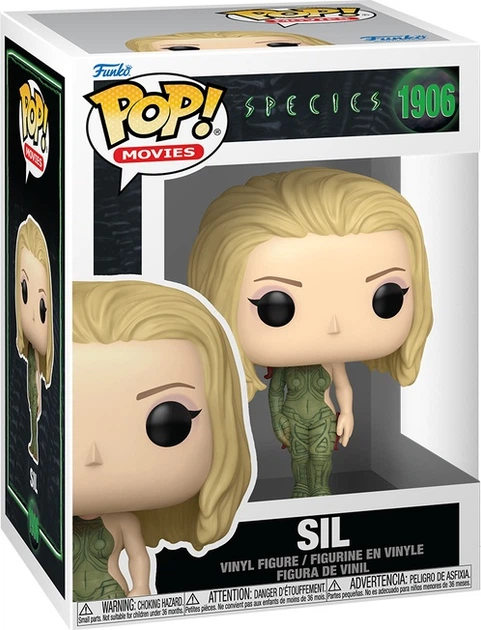 Фігурка Funko Pop Movies Species Sil 9.9 см 86251 (889698862516) - зображення 1
