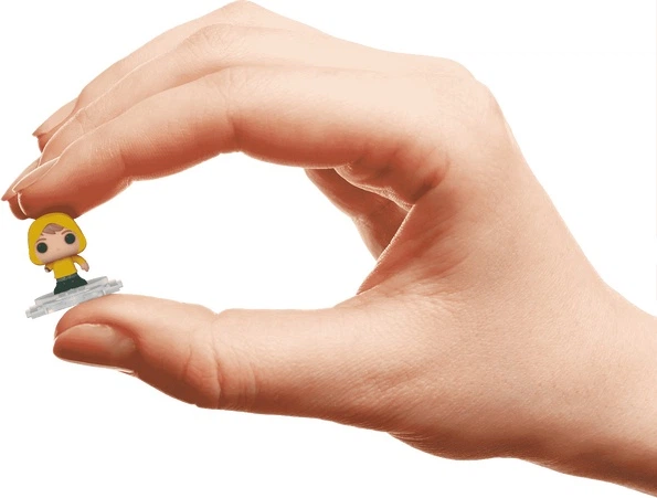 Набір іграшок Funko Bitty Pop Box IT Pennywises Lair 85535 (889698855358) - зображення 6