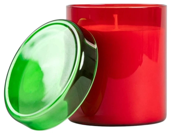 Świeca zapachowa Homla Colour Blocks Grape Osmanthus 375 g (5906496731976) - obraz 2