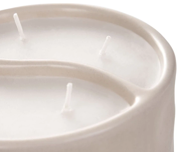 Świeca zapachowa Homla Cozy Vanilla Honey 130 g (5906496704314) - obraz 3