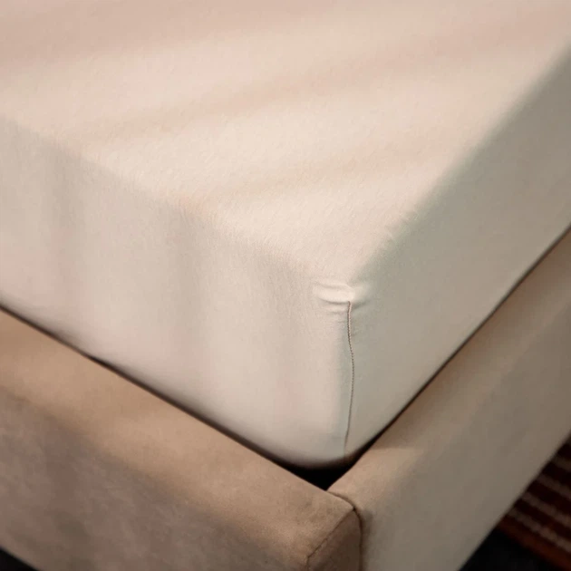 Prześcieradło Homla Lauko bawełniane 90 × 200 cm (5904183855288) - obraz 4